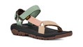 Teva sandały Hurricane XLT2 Basil/ Maple Sugar Multi zielono/brązowe damskie
